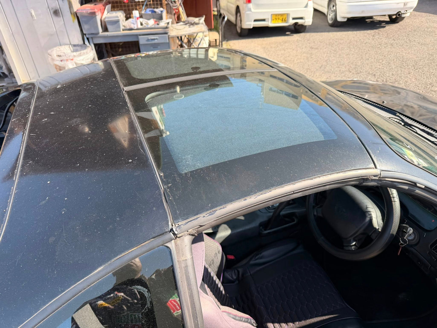 1996 Toyota MR2 G-Limited