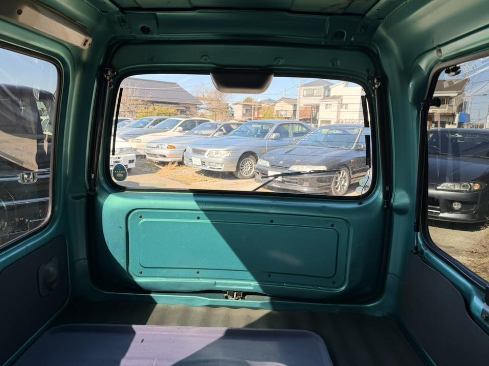 1997 Daihatsu Midget II