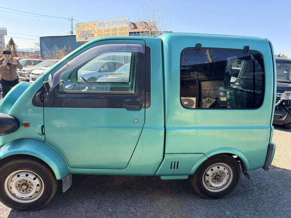 1997 Daihatsu Midget II