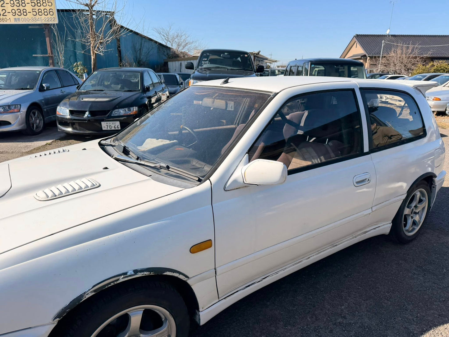 1990 Nissan Pulsar GTi-RA