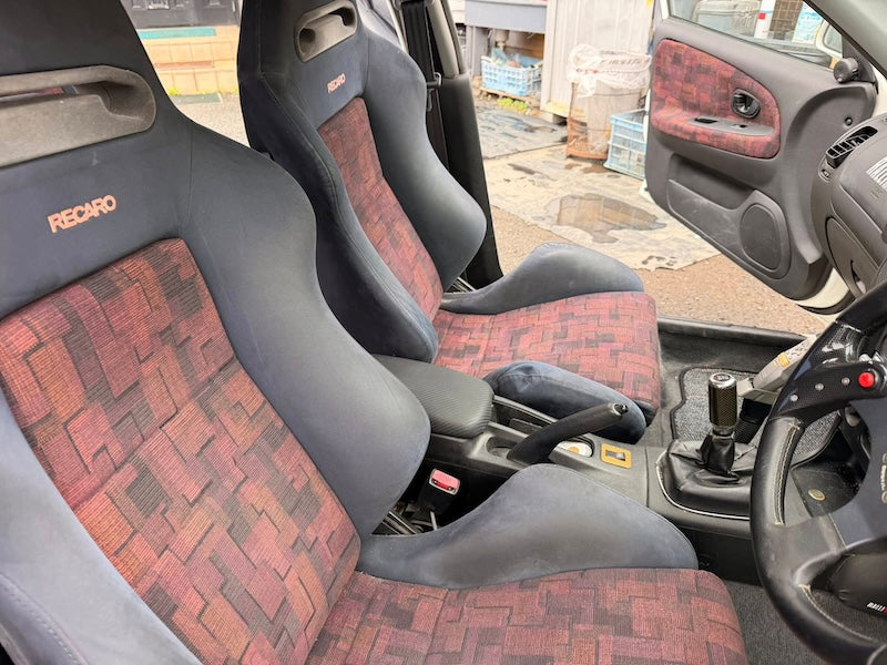 1996 Mitsubishi Lancer Evolution IV