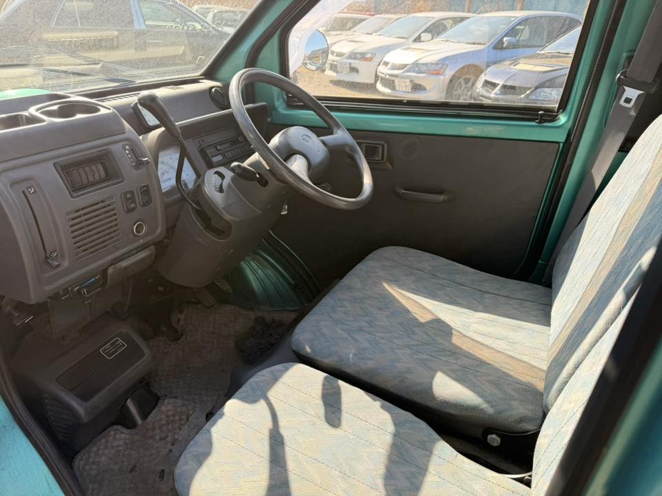 1997 Daihatsu Midget II