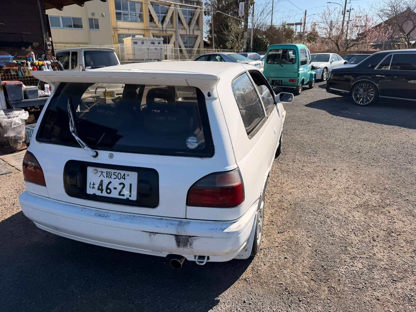 1990 Nissan Pulsar GTi-RA