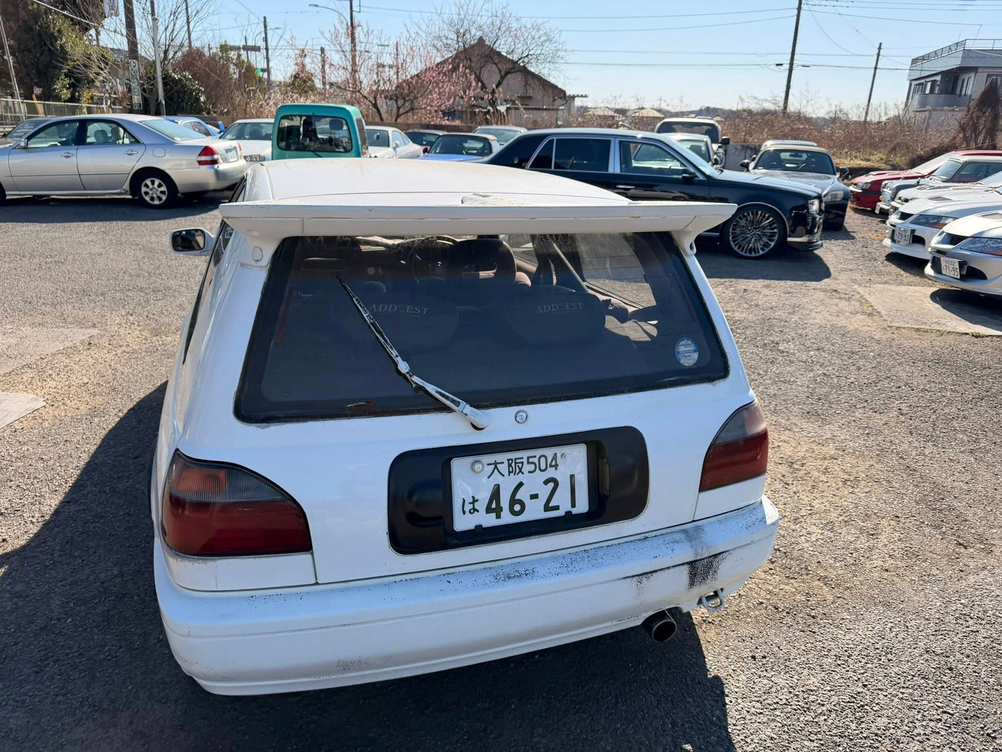 1990 Nissan Pulsar GTi-RA