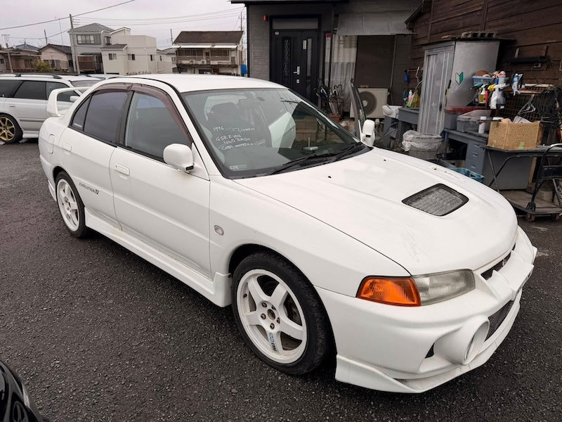 1996 Mitsubishi Lancer Evolution IV