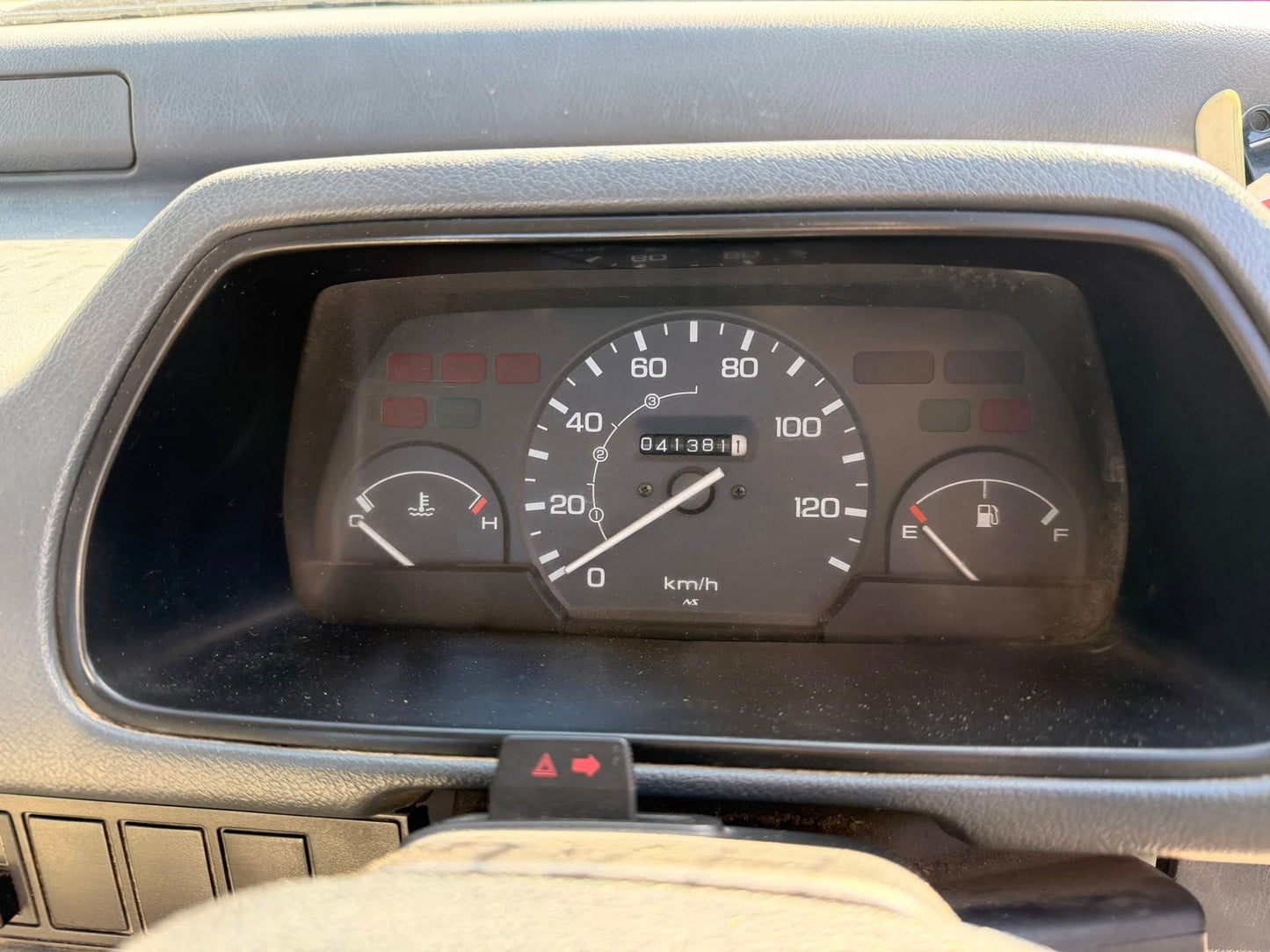 1997 Honda Acty HA4
