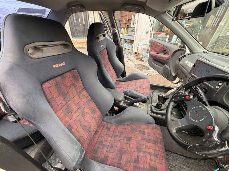 1996 Mitsubishi Lancer Evolution IV