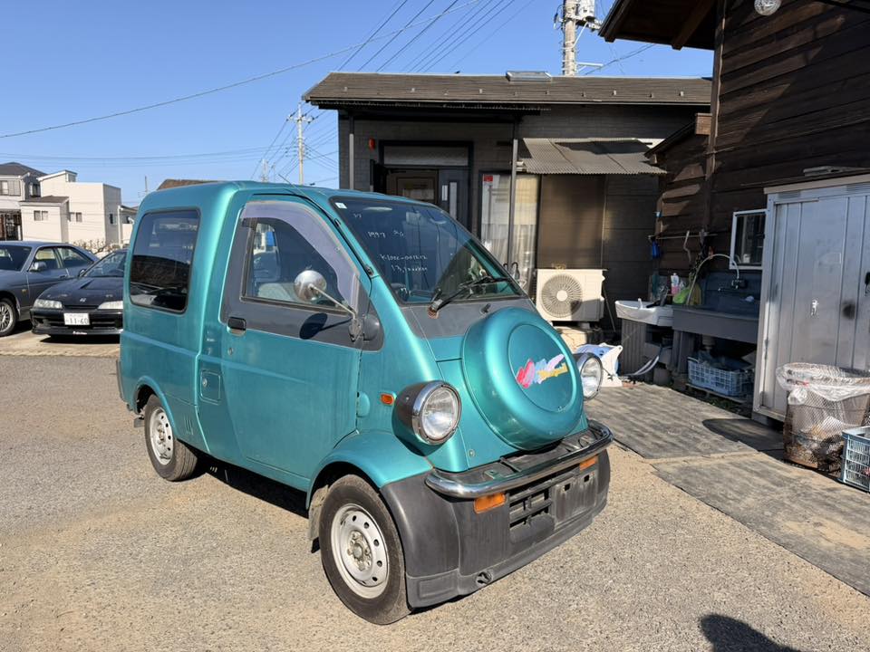 1997 Daihatsu Midget II