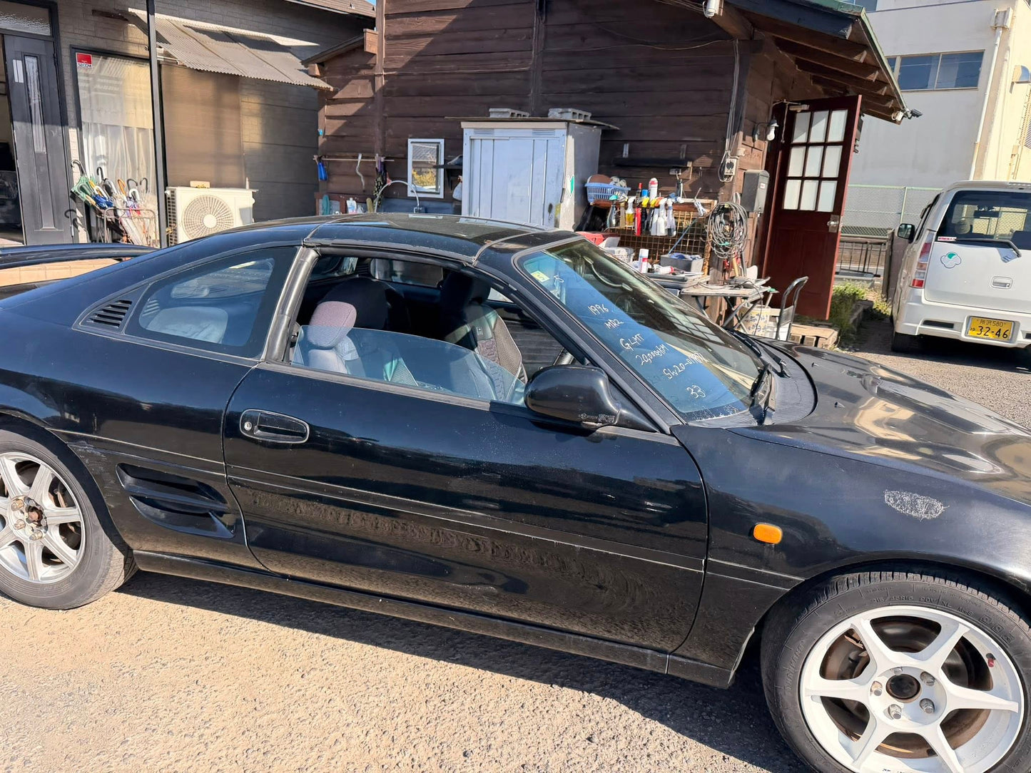 1996 Toyota MR2 G-Limited
