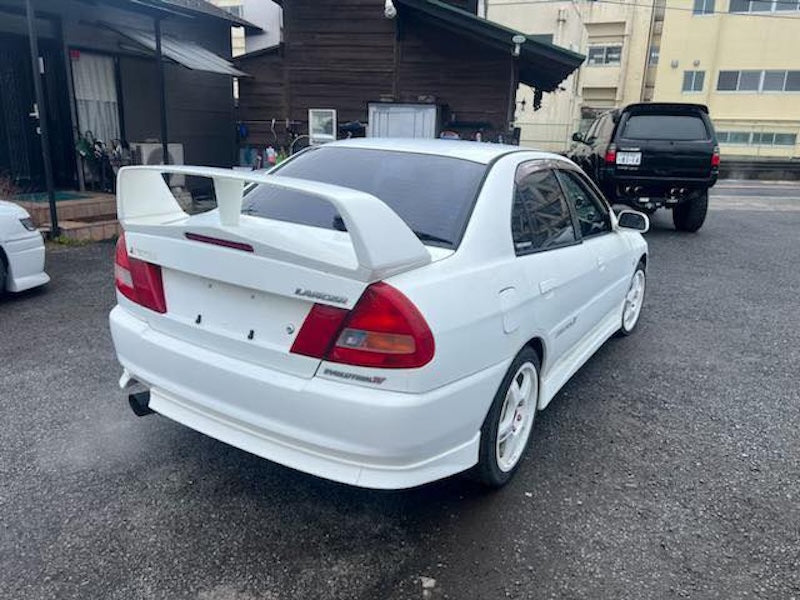 1996 Mitsubishi Lancer Evolution IV