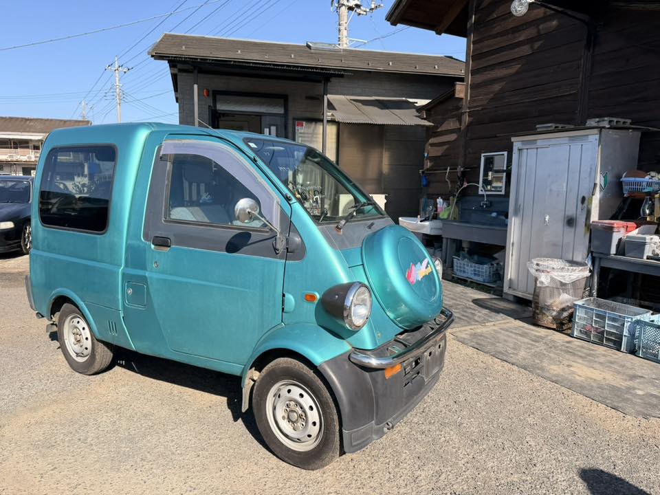 1997 Daihatsu Midget II