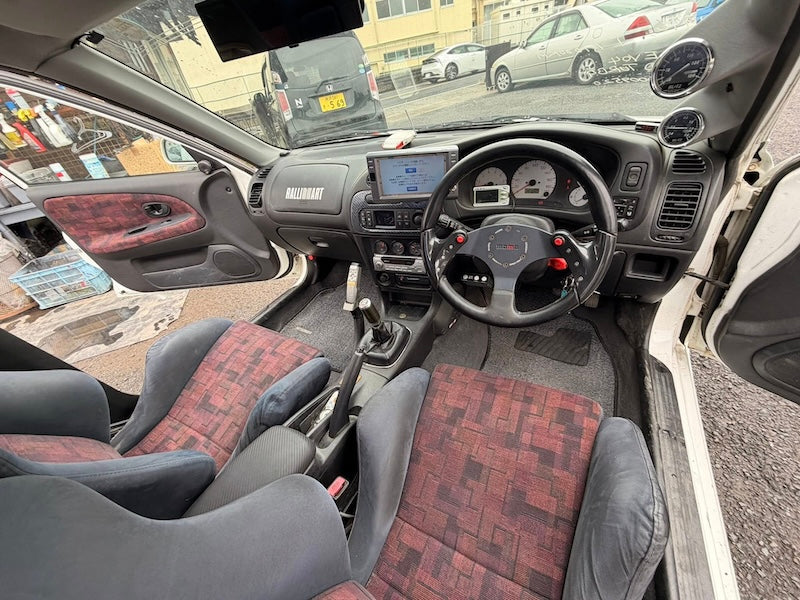 1996 Mitsubishi Lancer Evolution IV