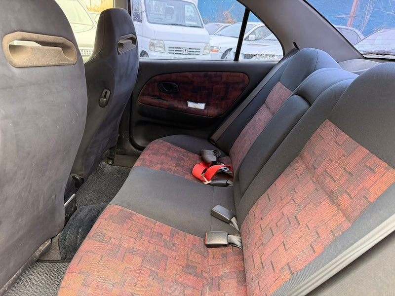 1996 Mitsubishi Lancer Evolution IV