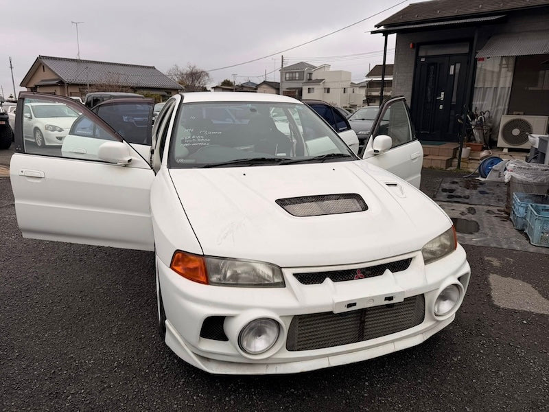 1996 Mitsubishi Lancer Evolution IV