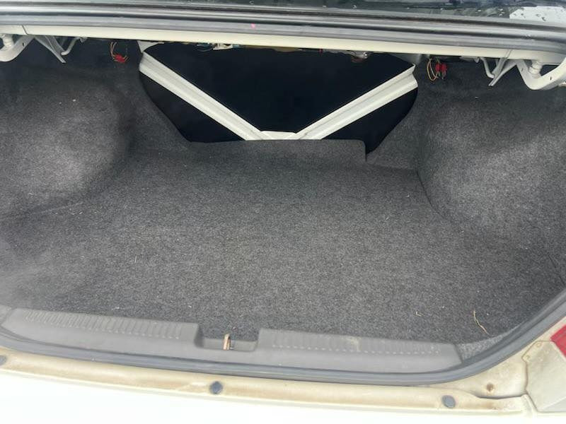 1996 Mitsubishi Lancer Evolution IV