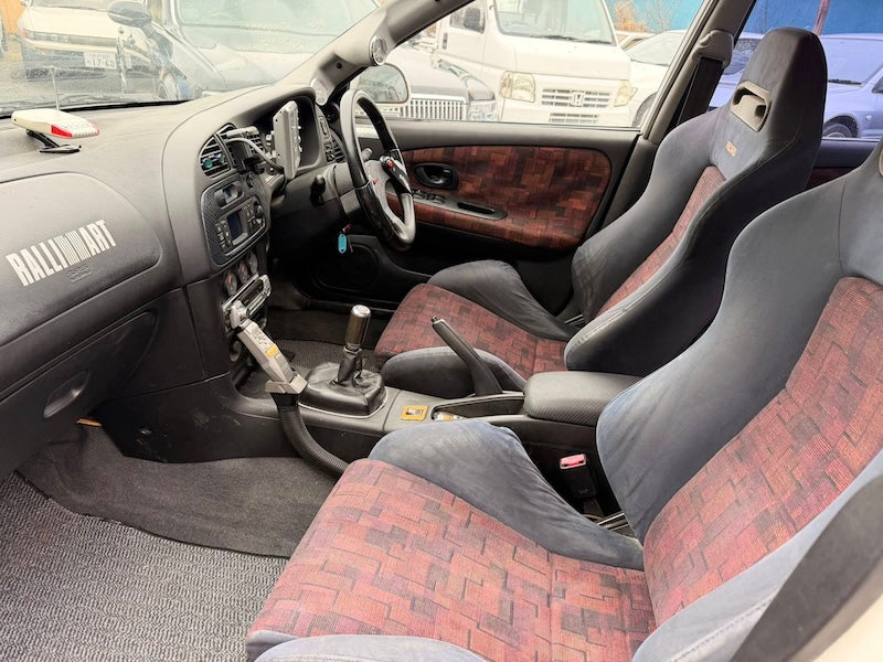 1996 Mitsubishi Lancer Evolution IV