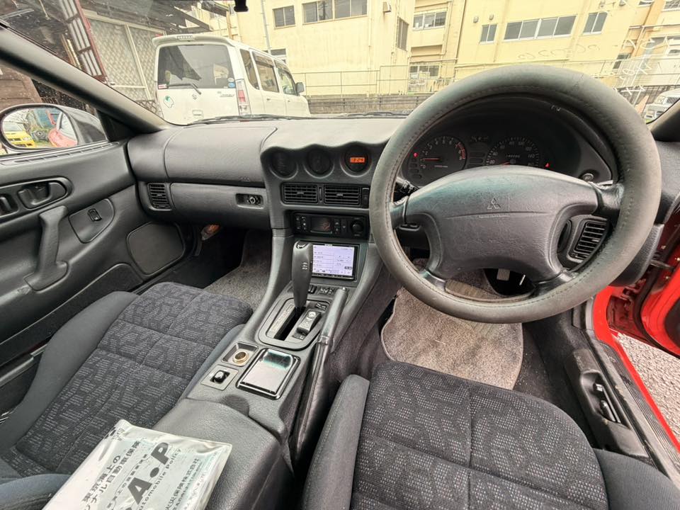 2000 Mitsubishi GTO SR