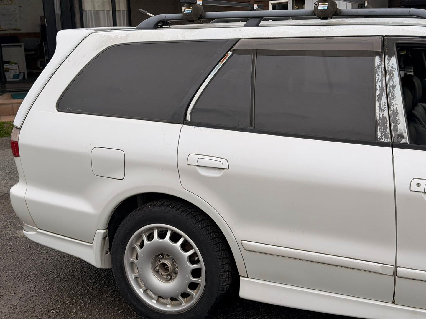 1997 Mitsubishi Legnum VR4