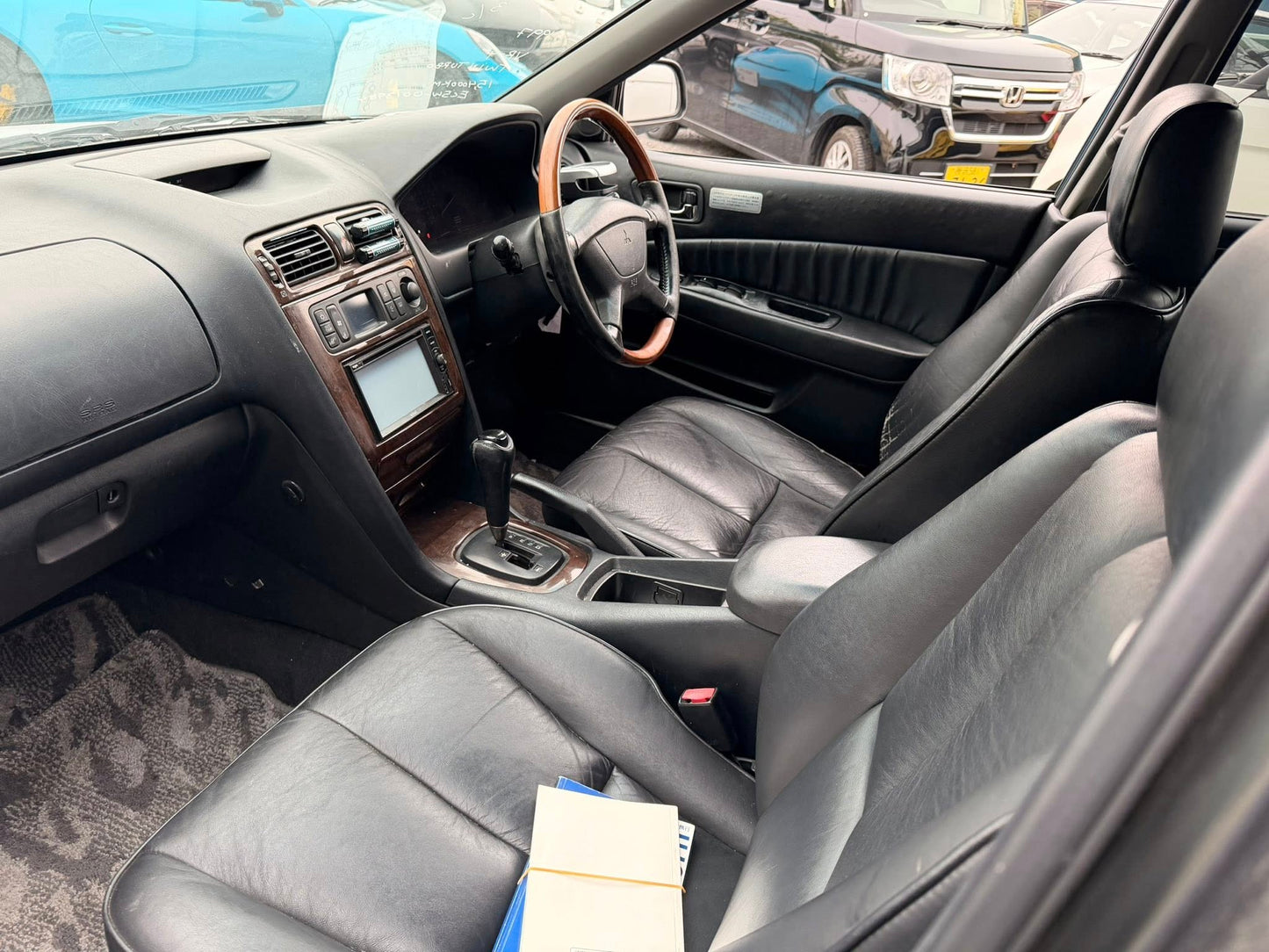 1997 Mitsubishi Legnum VR4