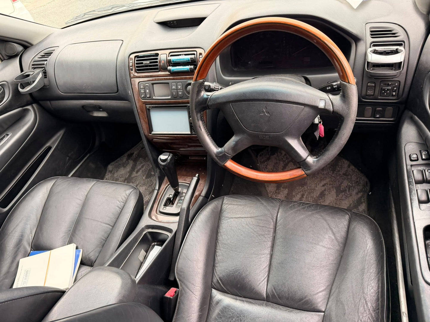 1997 Mitsubishi Legnum VR4