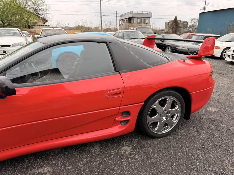 2000 Mitsubishi GTO SR
