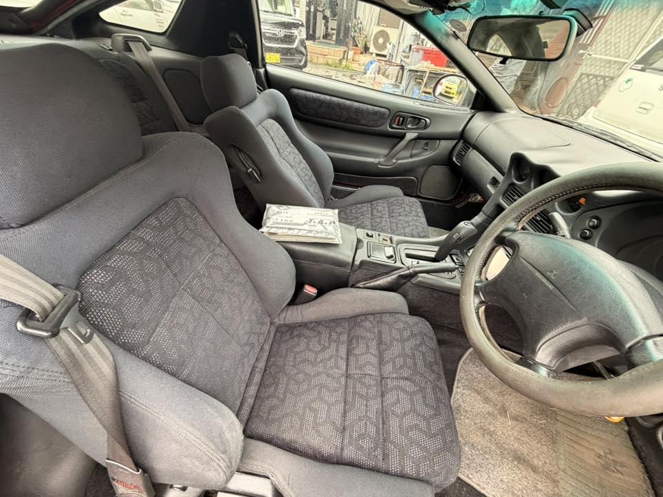 2000 Mitsubishi GTO SR