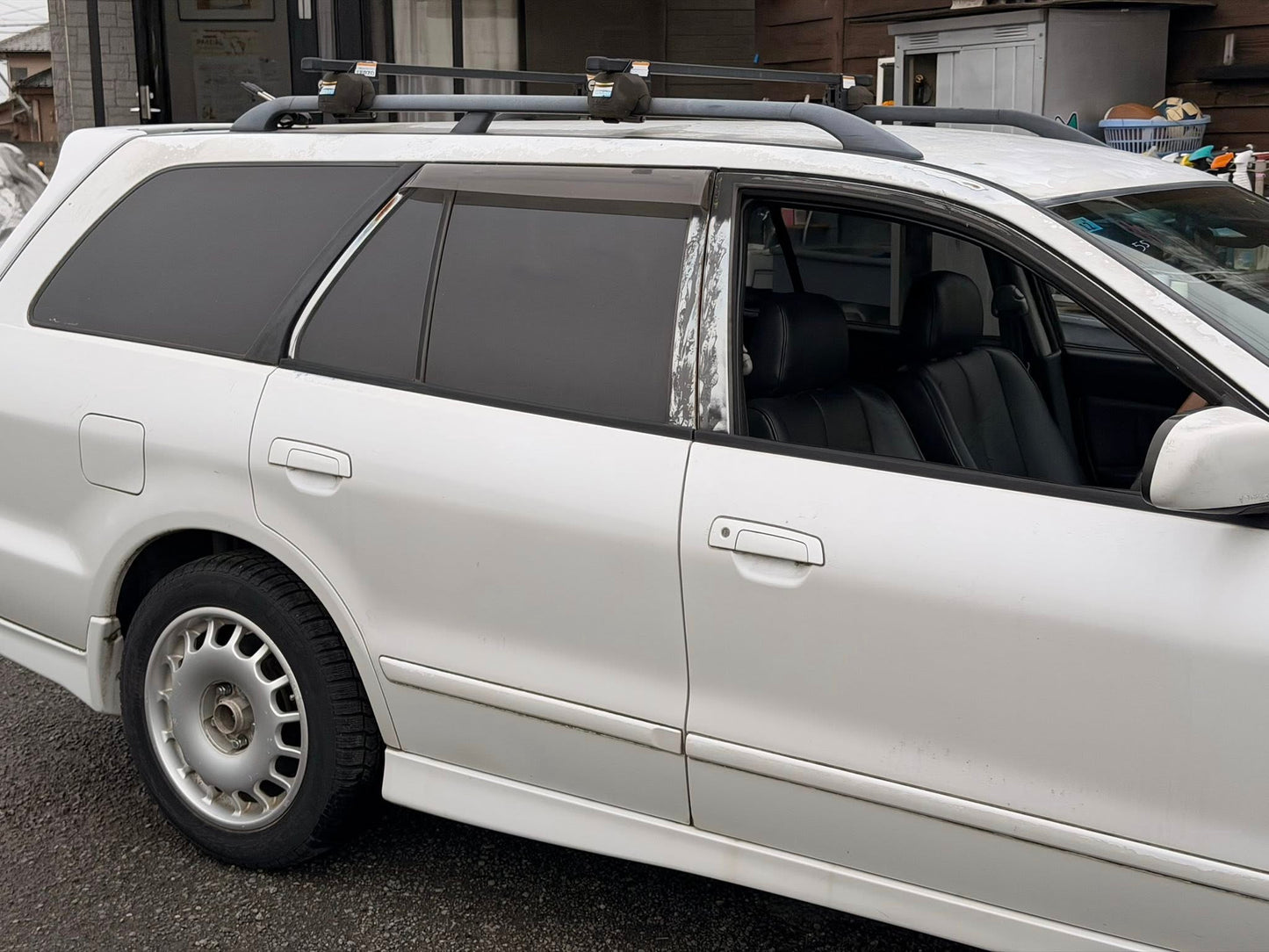 1997 Mitsubishi Legnum VR4