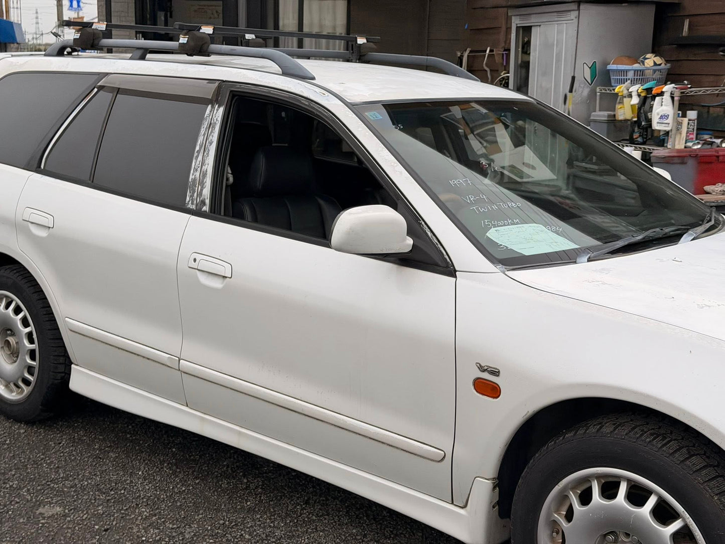 1997 Mitsubishi Legnum VR4