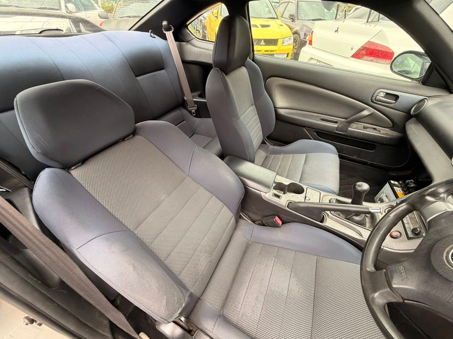 2000 Nissan Silvia S15 Spec-S AERO