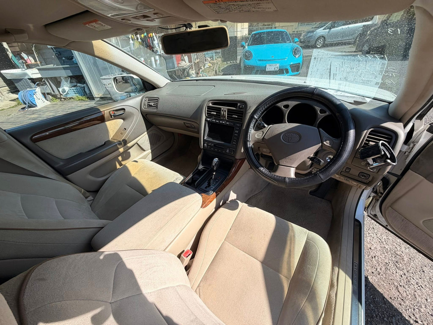 1999 Toyota Aristo V300