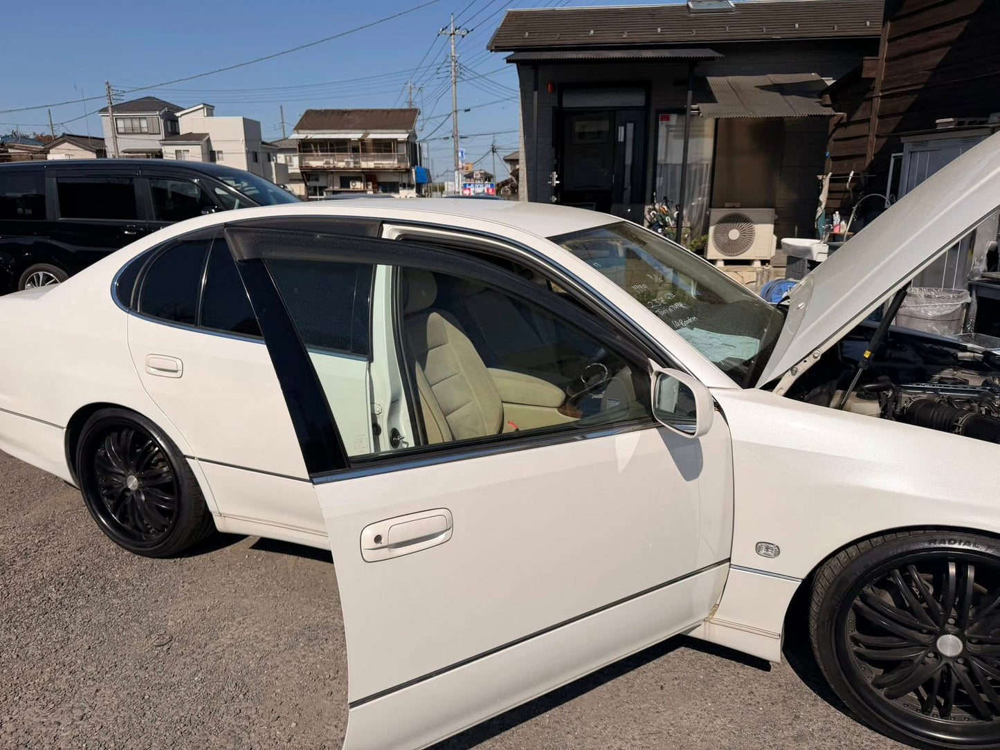 1999 Toyota Aristo V300