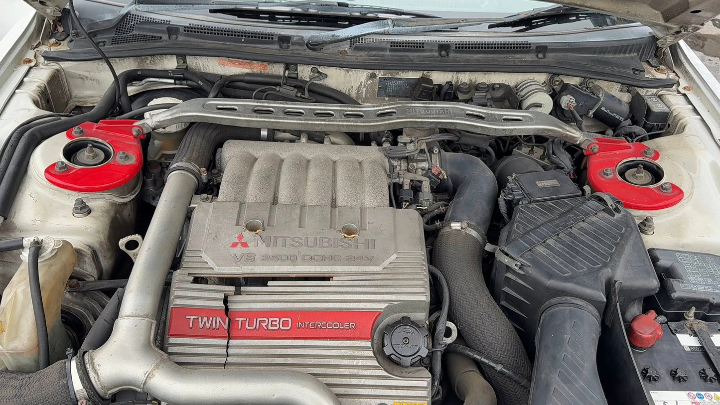 1997 Mitsubishi Legnum VR4