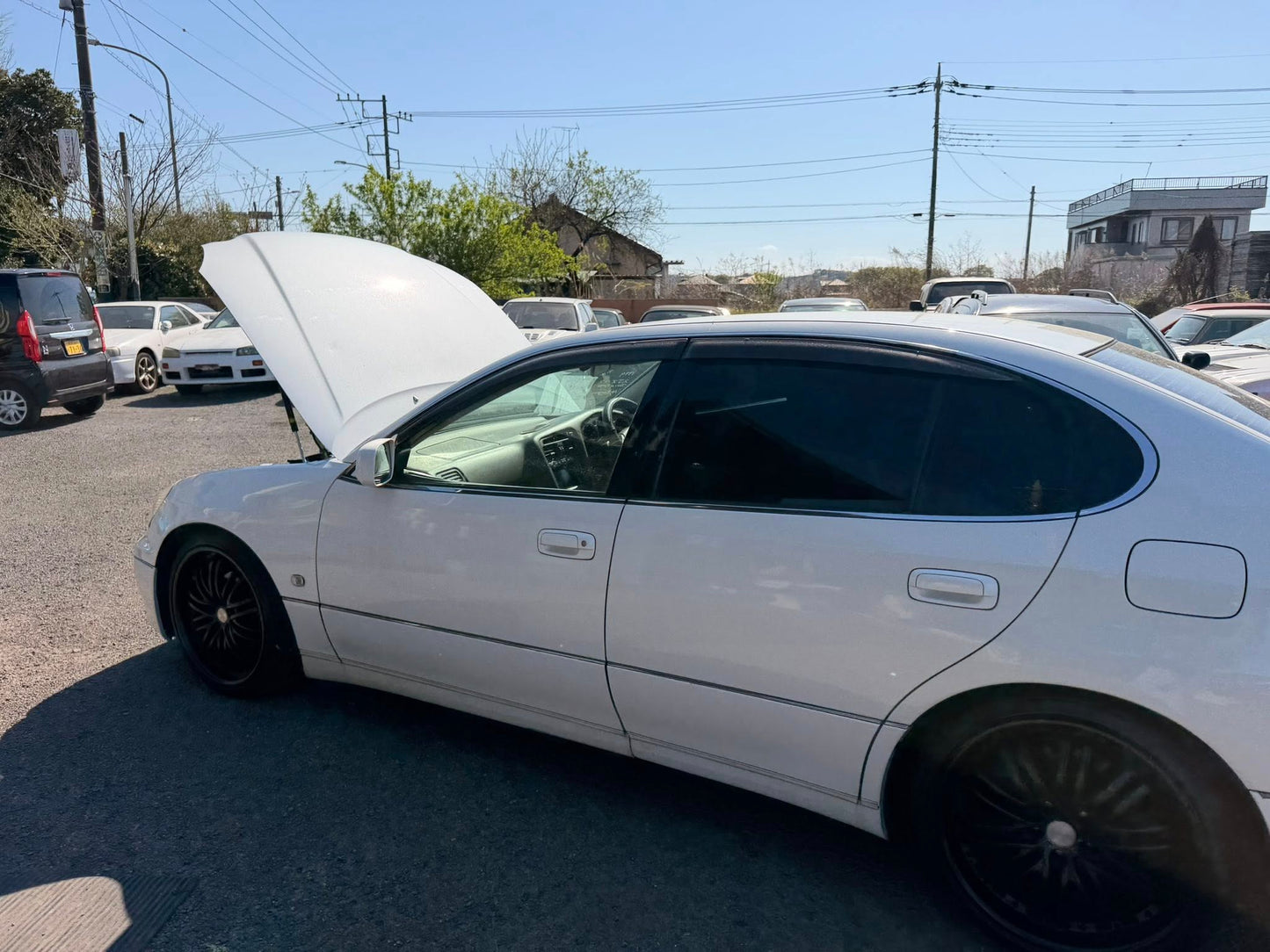 1999 Toyota Aristo V300