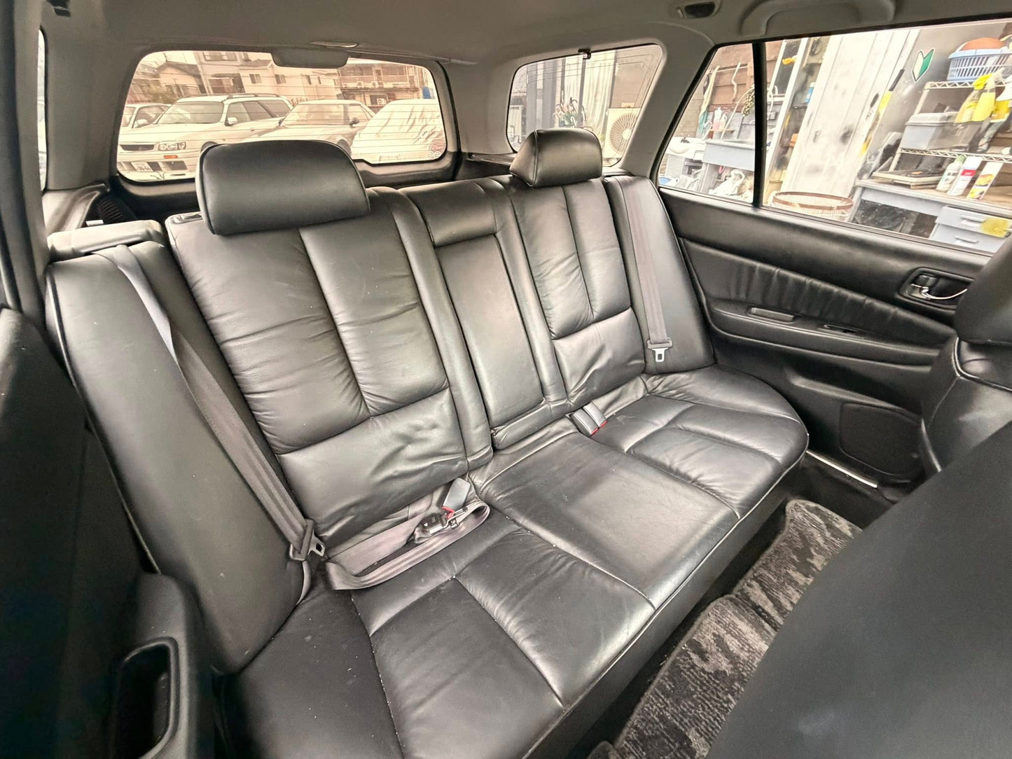 1997 Mitsubishi Legnum VR4