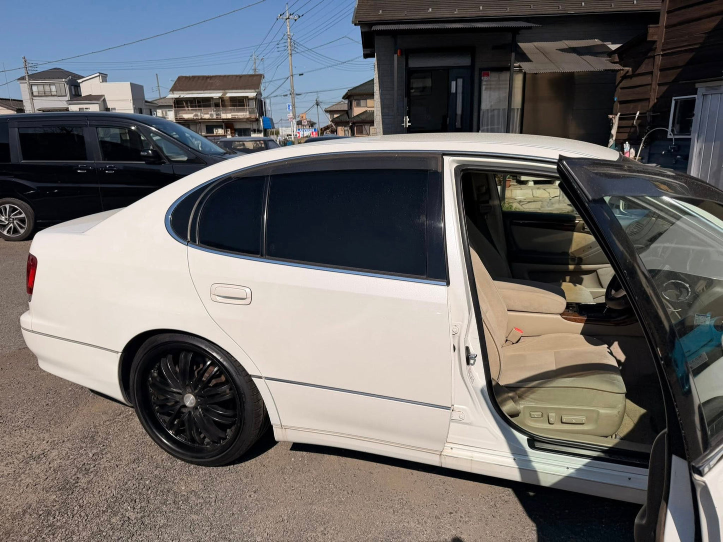 1999 Toyota Aristo V300