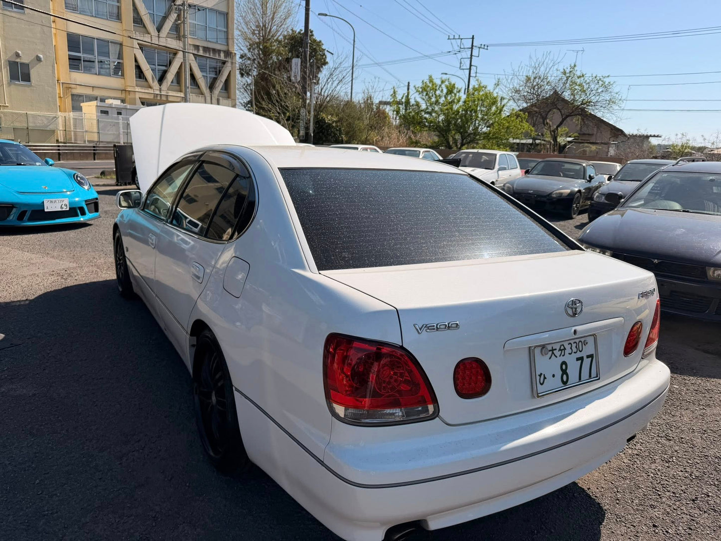 1999 Toyota Aristo V300