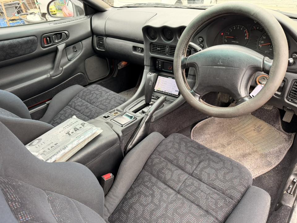 2000 Mitsubishi GTO SR