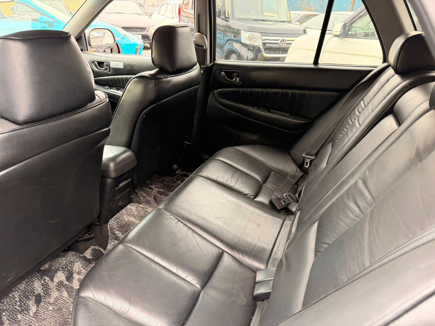 1997 Mitsubishi Legnum VR4