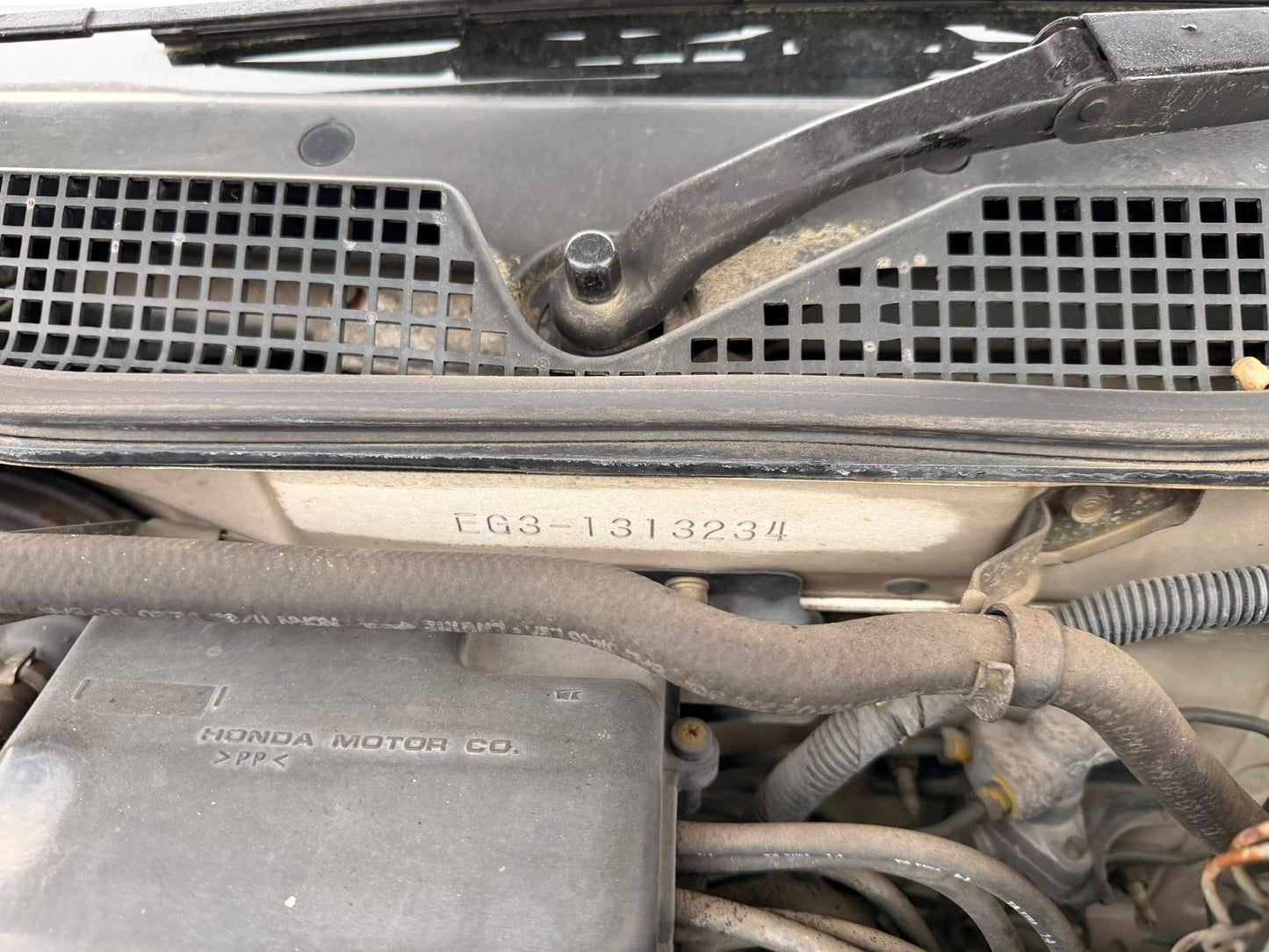 1995 Honda Civic EG-3