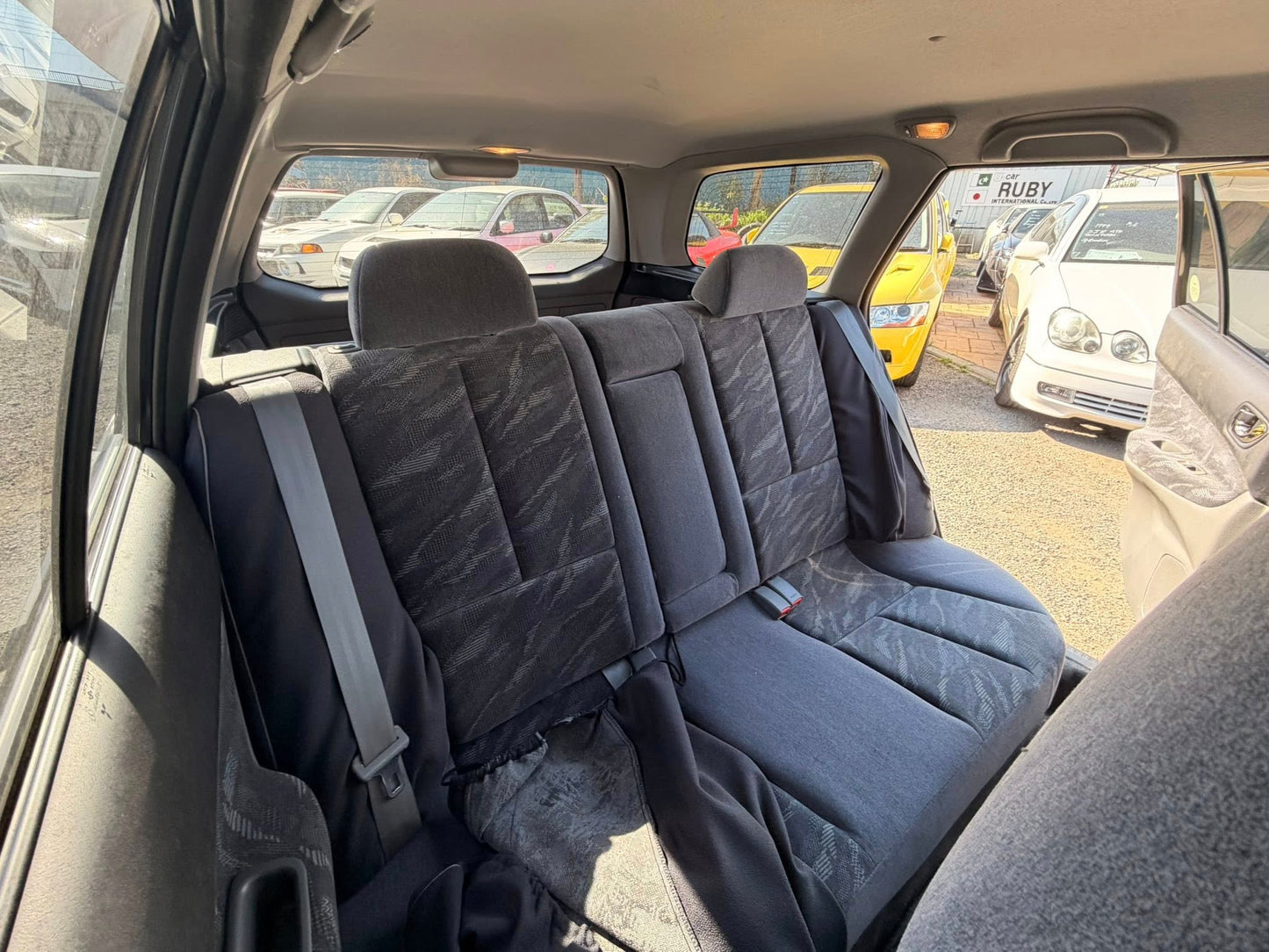 1999 Mitsubishi Legnum ST