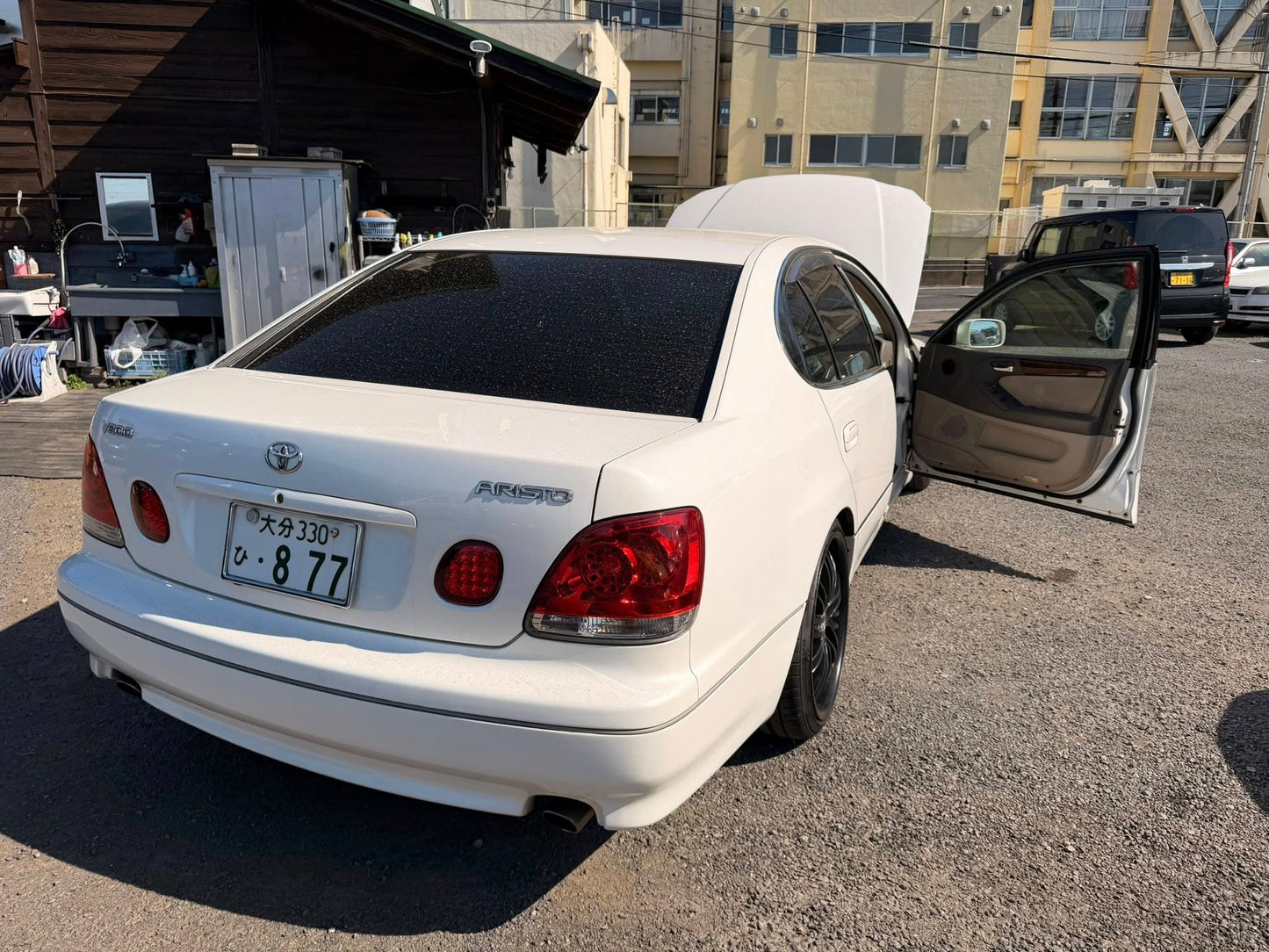1999 Toyota Aristo V300