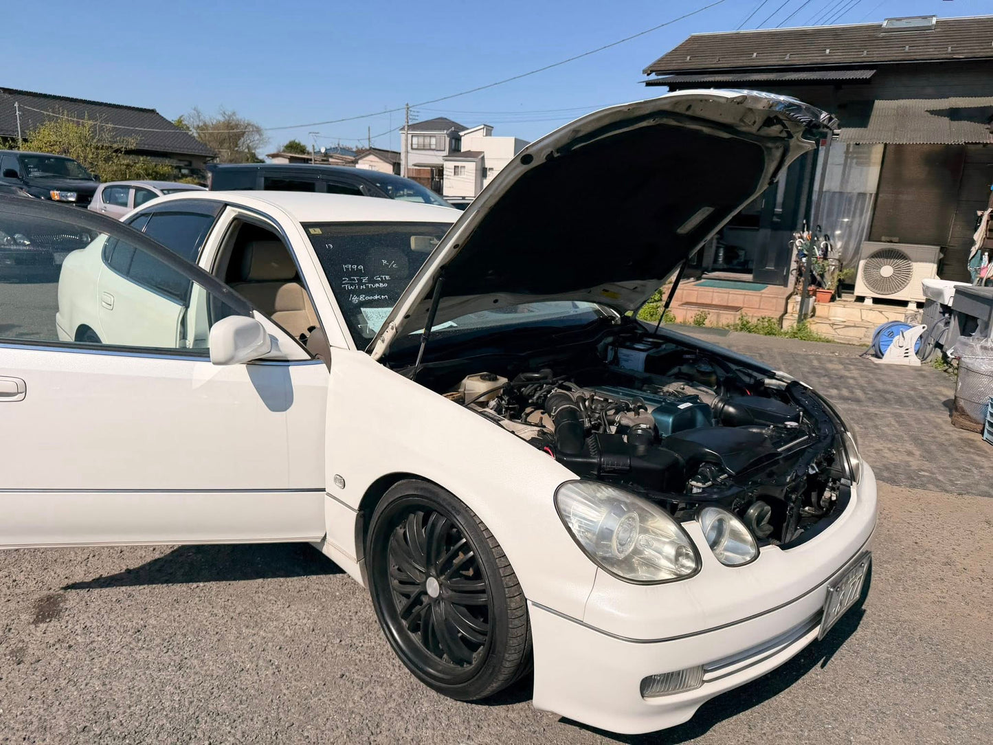 1999 Toyota Aristo V300