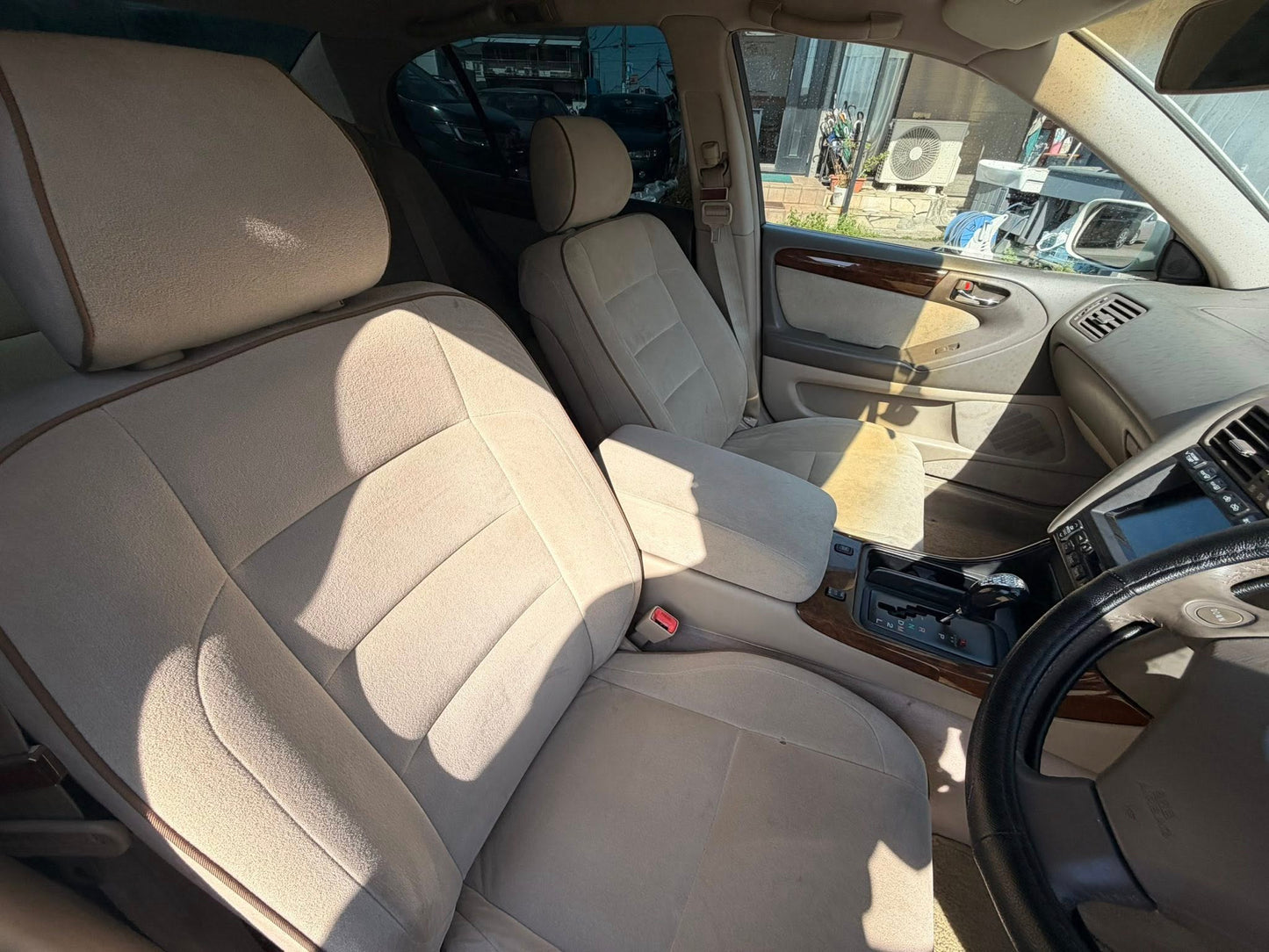 1999 Toyota Aristo V300