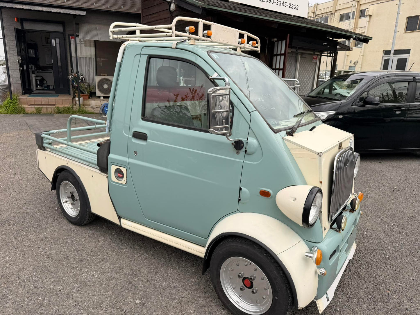 1997 Daihatsu Midget II