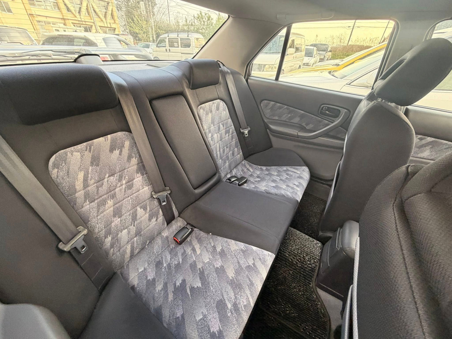 2000 Nissan R34 Skyline 20GT