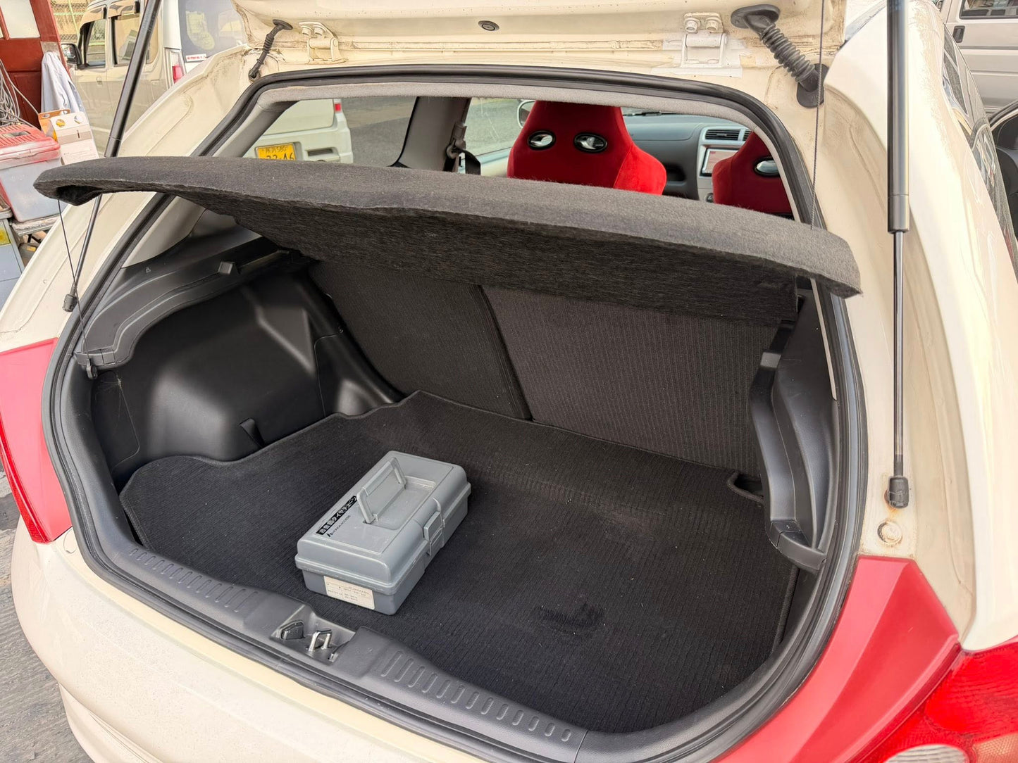 2002 Honda Civic EP3 Type-R