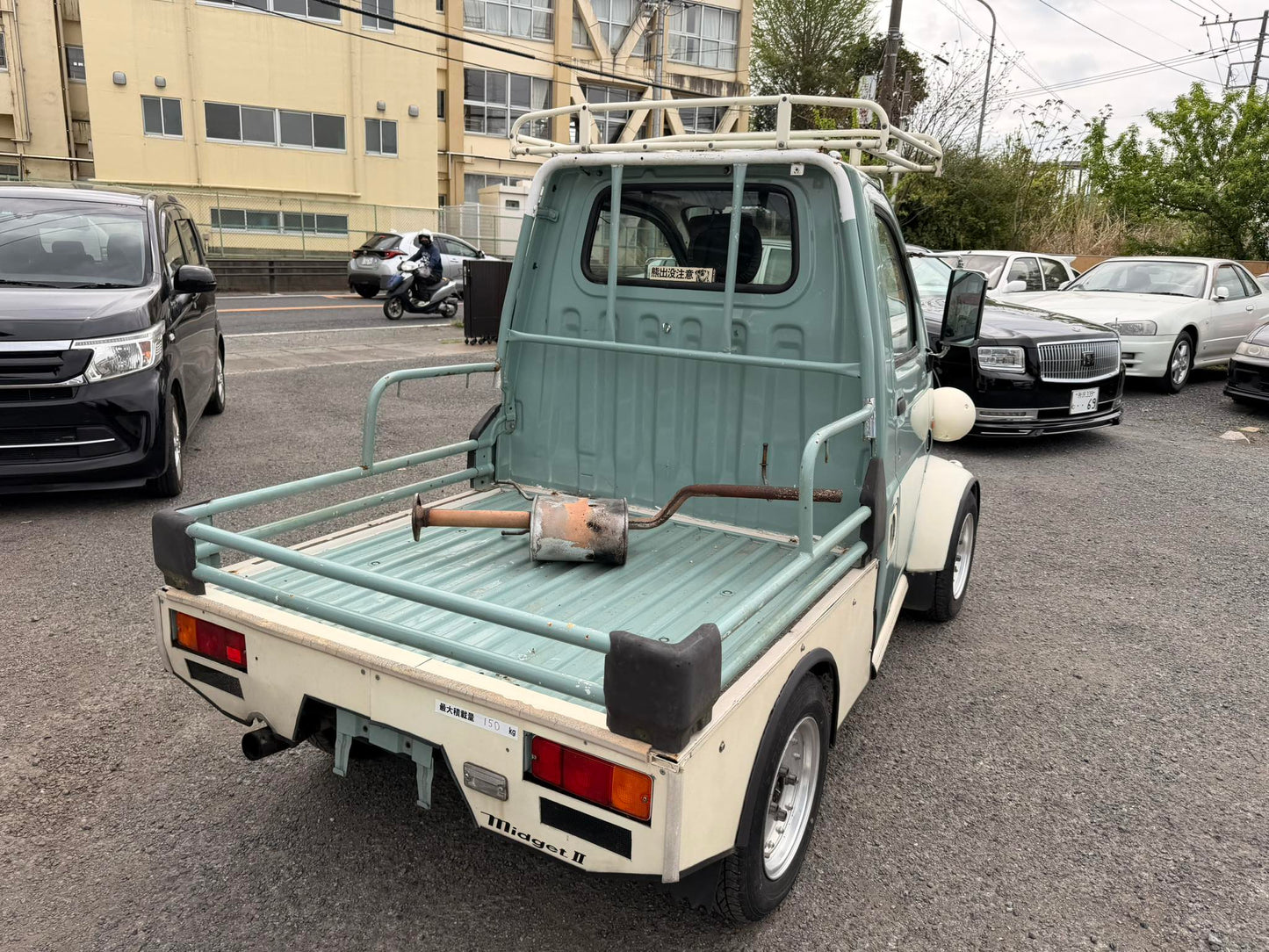 1997 Daihatsu Midget II