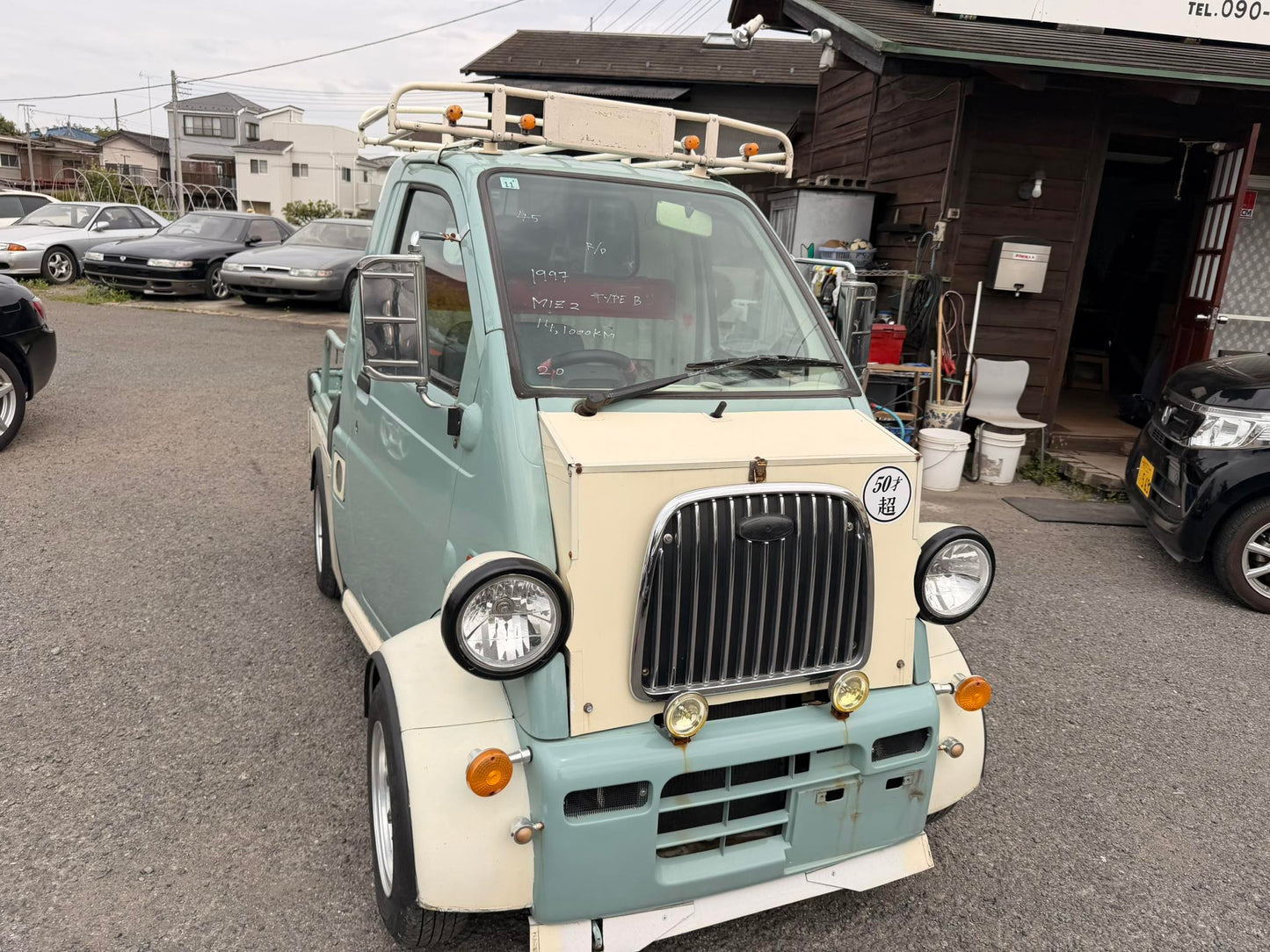 1997 Daihatsu Midget II