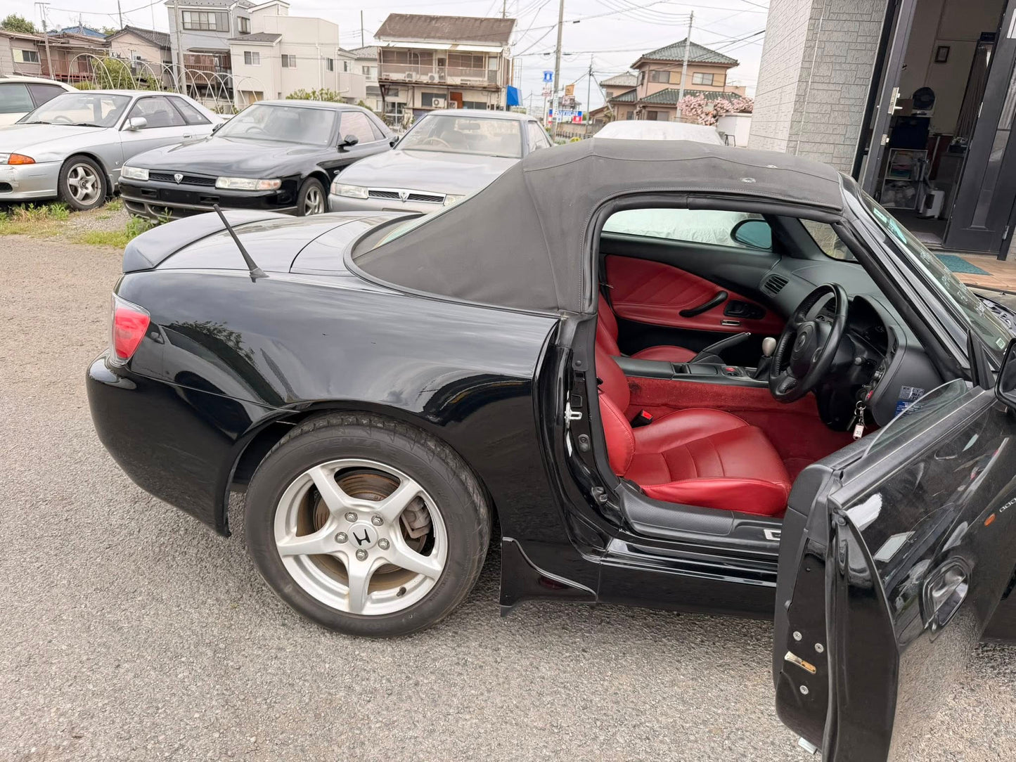 1999 Honda S2000 AP1