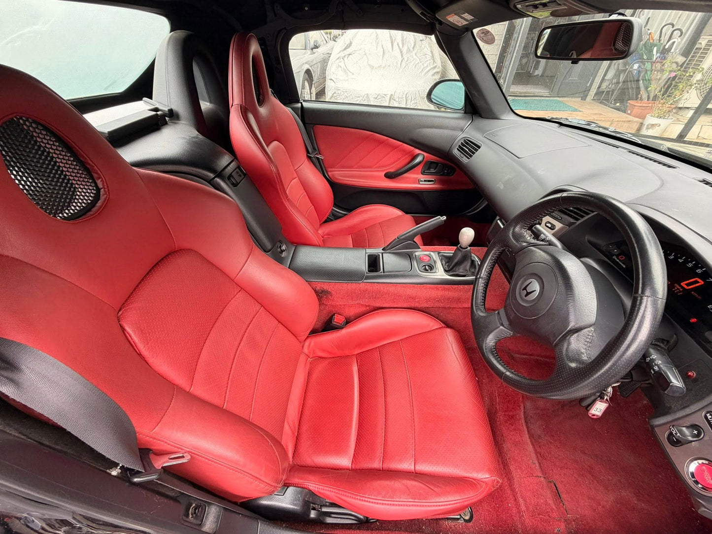 1999 Honda S2000 AP1